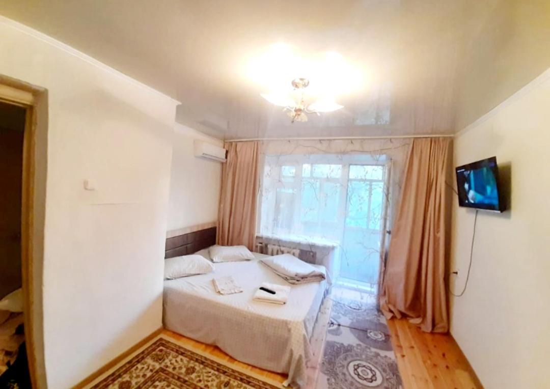Flat in the city center Uralsk Exterior foto