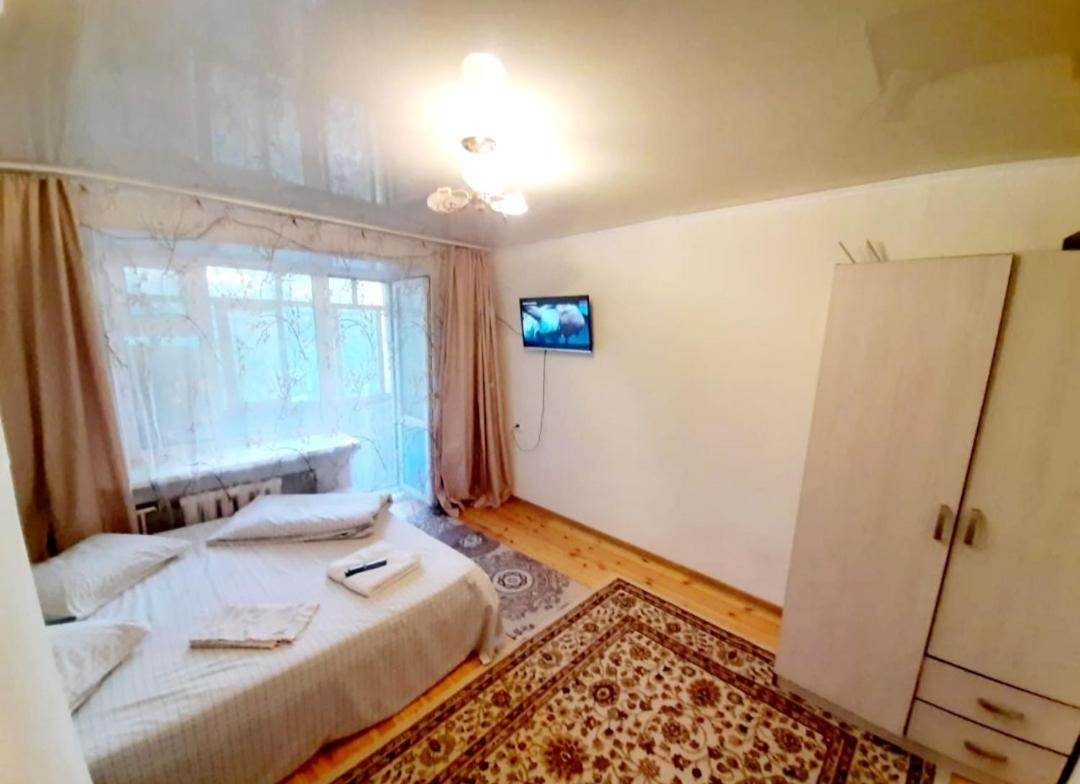 Flat in the city center Uralsk Exterior foto